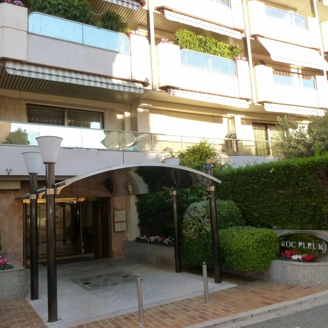 La Rousse - Le Roc Fleuri - Villa on the roof - Apartments for rent in Monaco