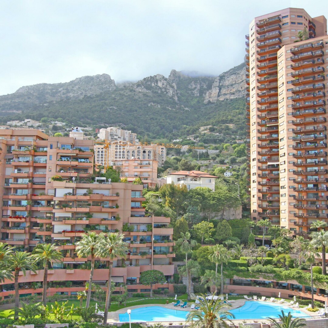Studio Parc Saint Roman - Apartments for rent in Monaco