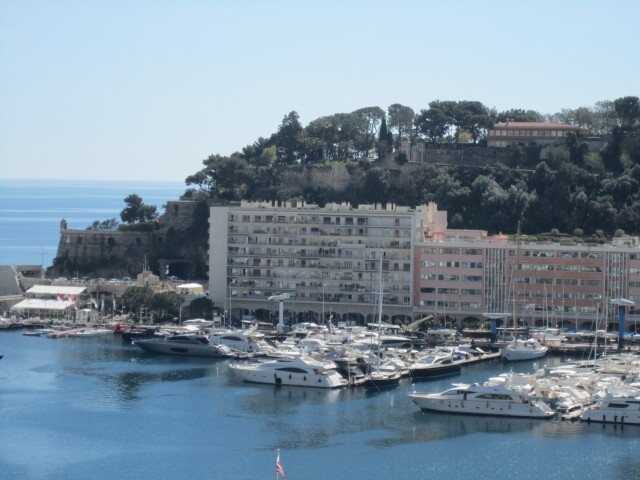 Sur le Port Hercule - Apartments for rent in Monaco