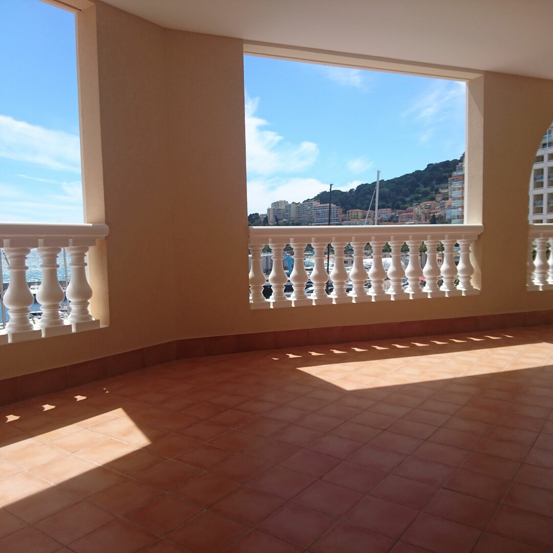 Rental Apartment 2 rooms Monaco Fontvieille Luxury residence