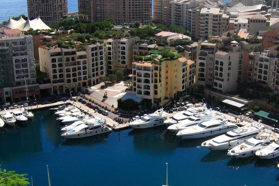 Apartments for rent in Monaco