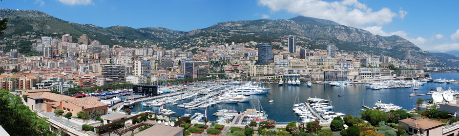 Monaco Port