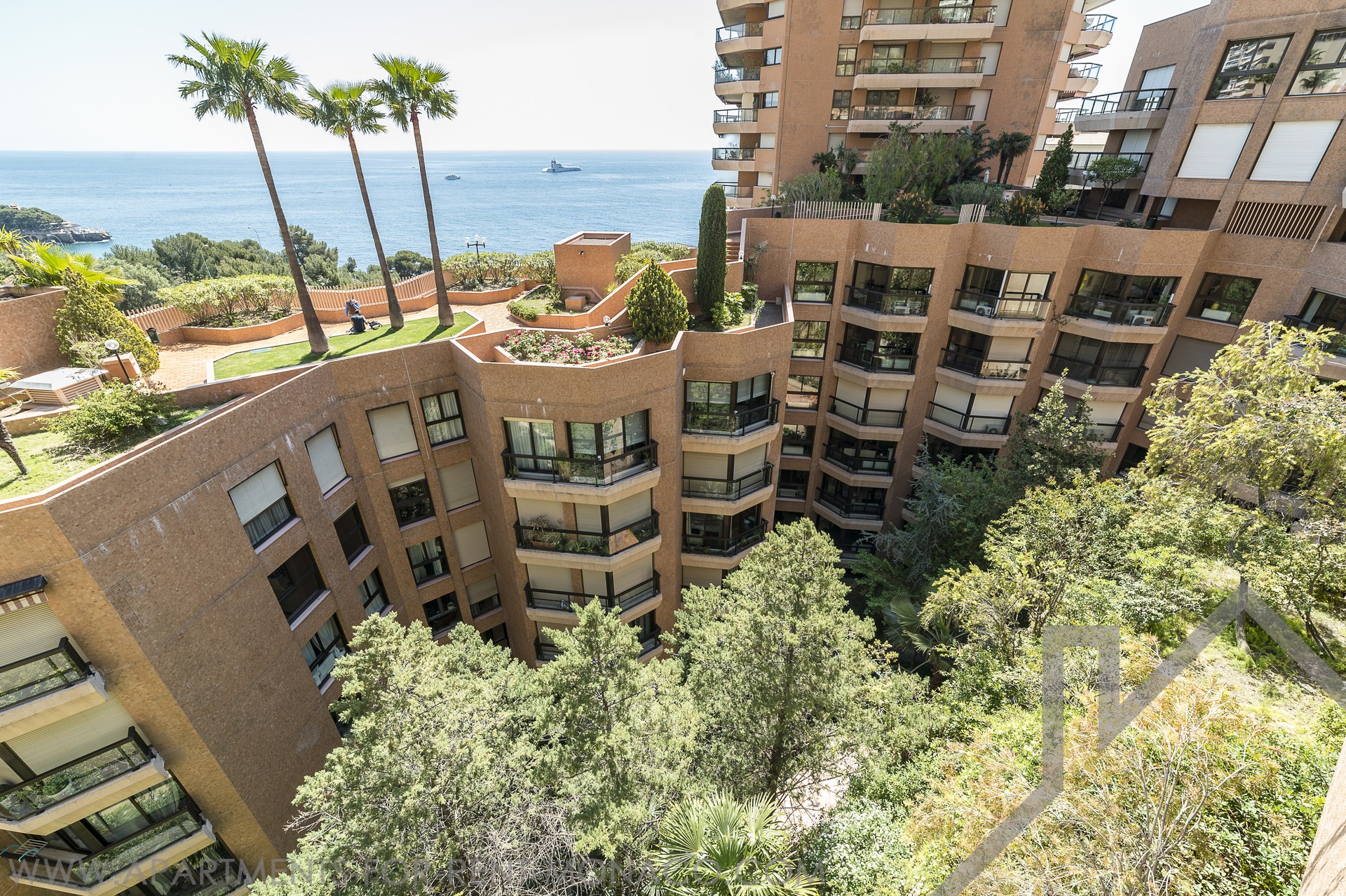monte carlo sun new modern apartment apartments for rent in monaco