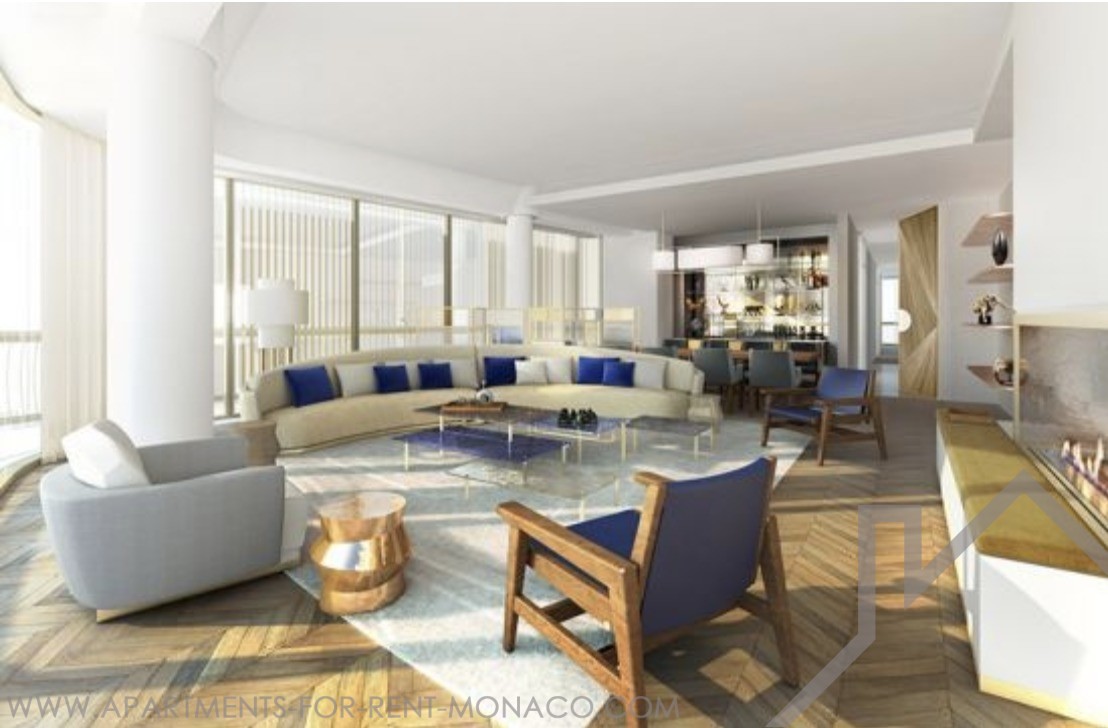 ‟One Monte Carlo‟ Luxury Apartments Apartments for rent in Monaco