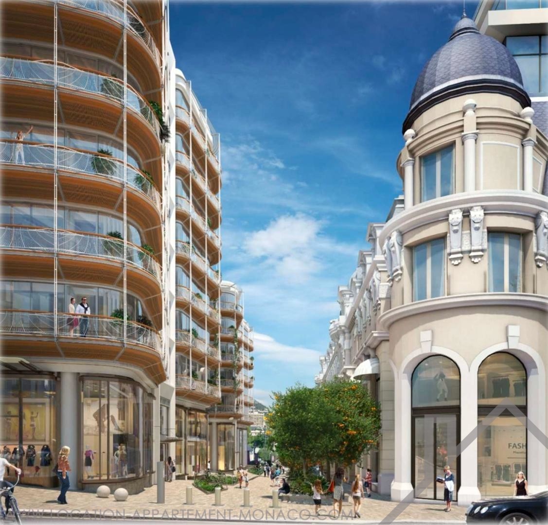 Apartment For Rent In Monte Carlo