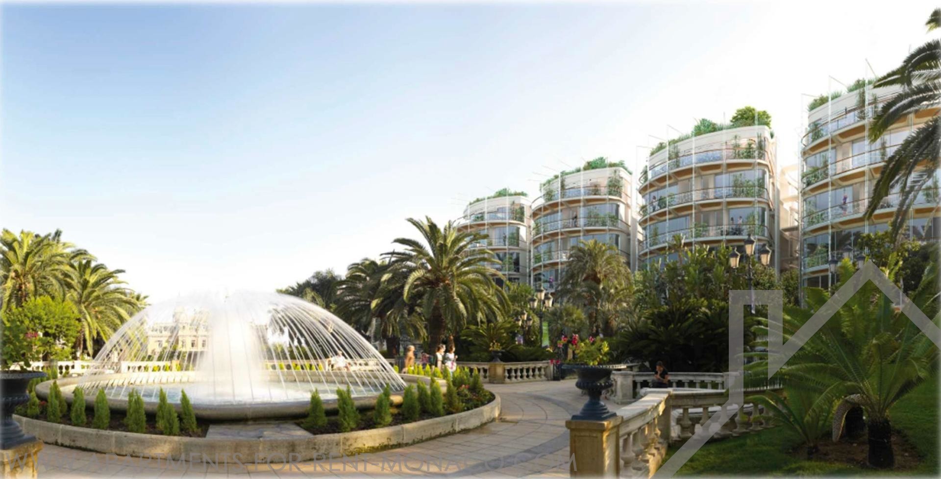 ‟One Monte Carlo‟ Luxury Apartments Apartments for rent in Monaco
