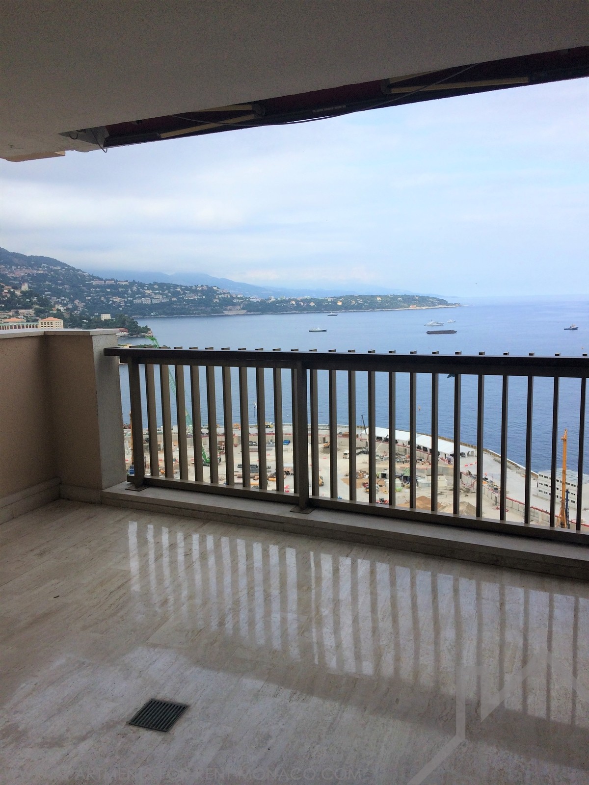 MIRABEAU Studio Apartments for rent in Monaco