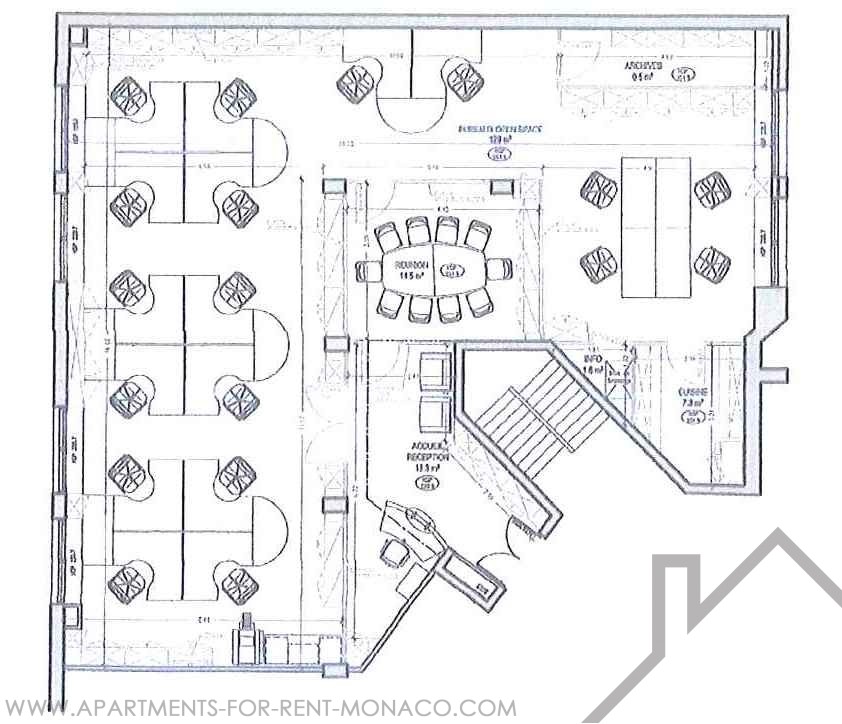offices to rent monte carlo sun apartments for rent in monaco