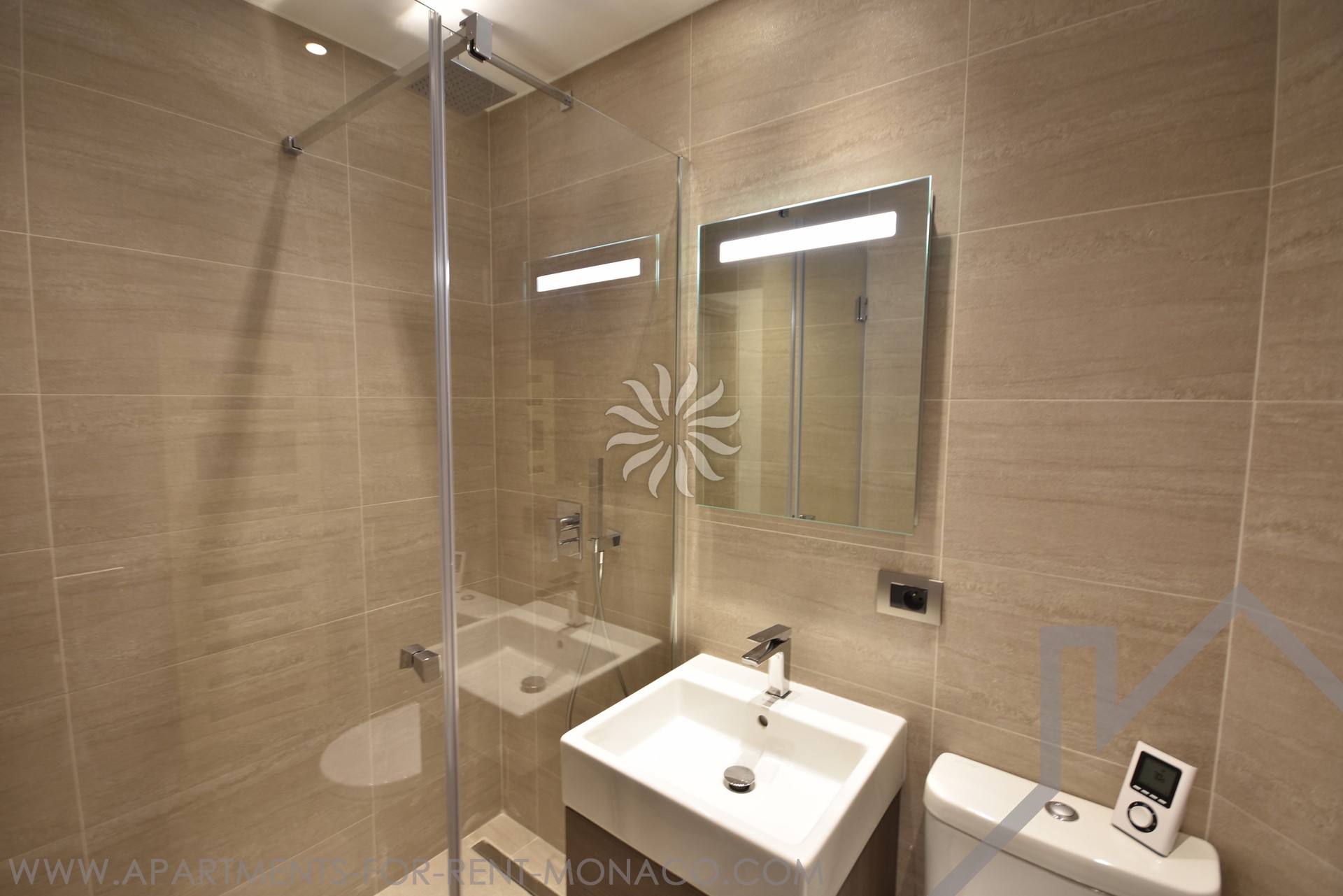 monte carlo sun new modern apartment apartments for rent in monaco