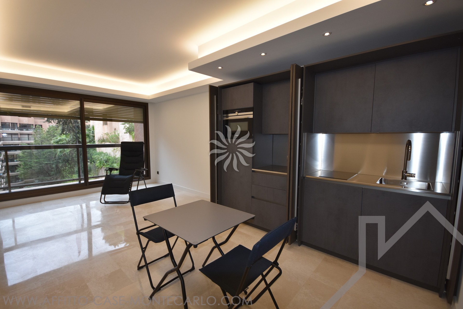 monte carlo sun new modern apartment apartments for rent in monaco