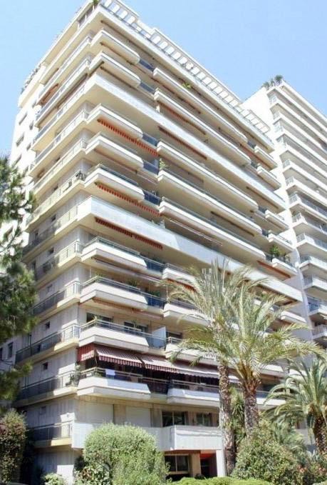 CHATEAU AMIRAL - Parking Space - Apartments for rent in Monaco