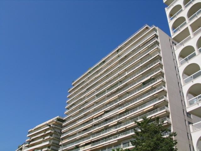 CHÂTEAU D'AZUR - Studio - Apartments for rent in Monaco