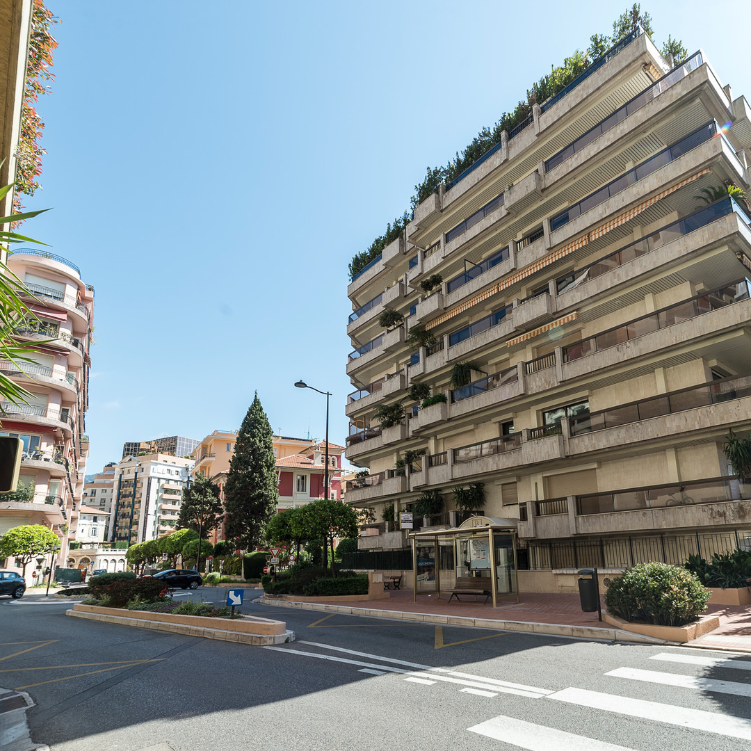 BEVERLY PALACE - Studio with Garden - Apartments for rent in Monaco