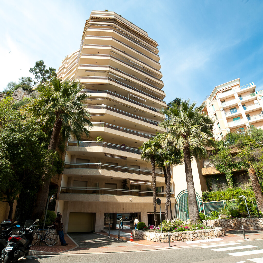 PARKING SPACE / LES LIGURES RESIDENCE - Apartments for rent in Monaco