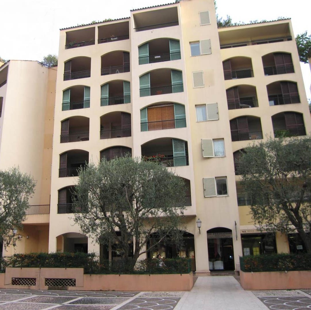 MANTEGNA - 2-room apartment - Apartments for rent in Monaco