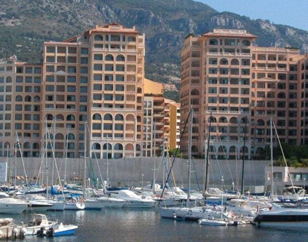 FONTVIEILLE - 2 PIECES A LOUER - Apartments for rent in Monaco