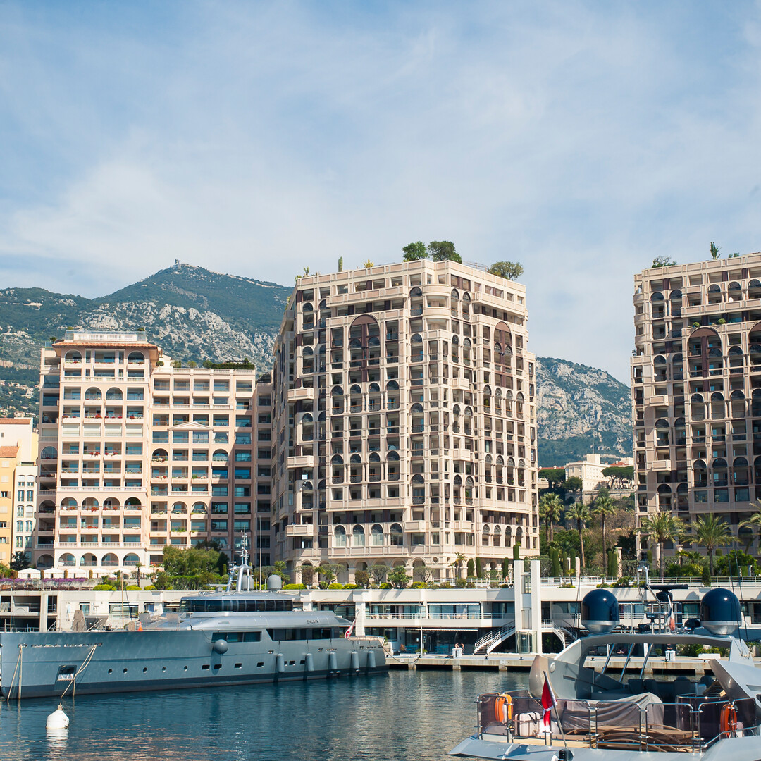 FONTVIELLE - GRAND APPARTEMENT AVEC PISCINE PRIVÉE - Apartments for rent in Monaco