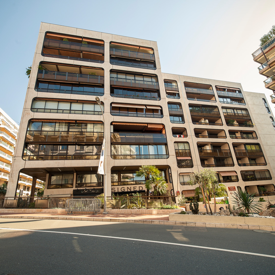 LUMINEUX STUDIO | RESIDENCE LE MONTAIGNE - Apartments for rent in Monaco