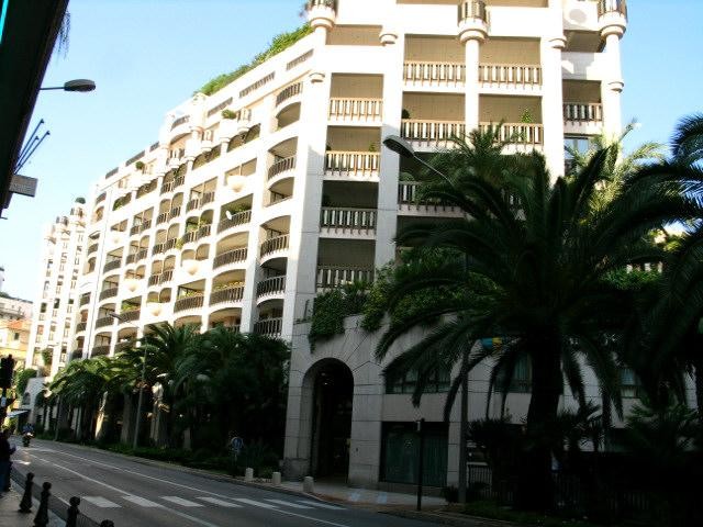 MONTE CARLO PALACE - PARKING SPACE - Apartments for rent in Monaco
