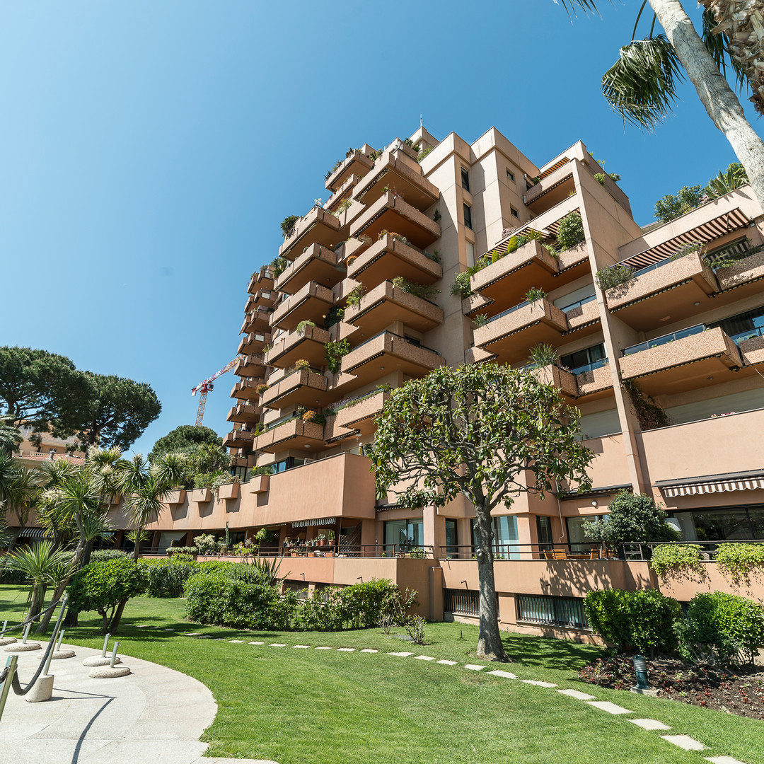 PARC SAINT ROMAN - 1 bedroom - Apartments for rent in Monaco