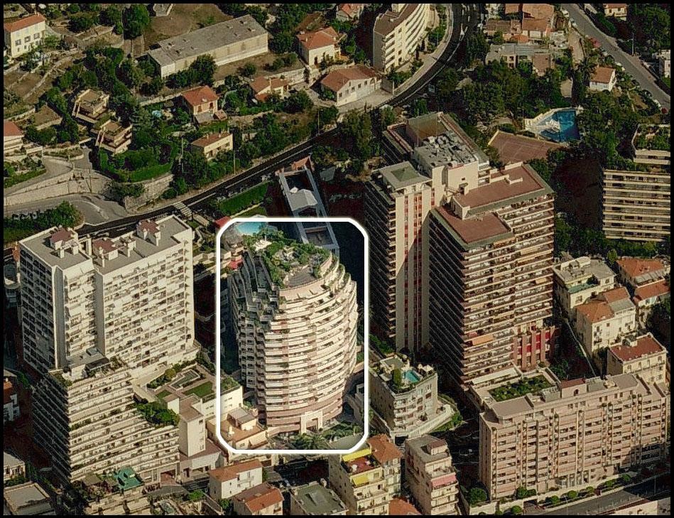PATIO PALACE Studio en bon état - Apartments for rent in Monaco