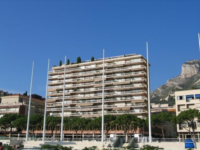 SHANGRI-LA - Parking - Apartments for rent in Monaco
