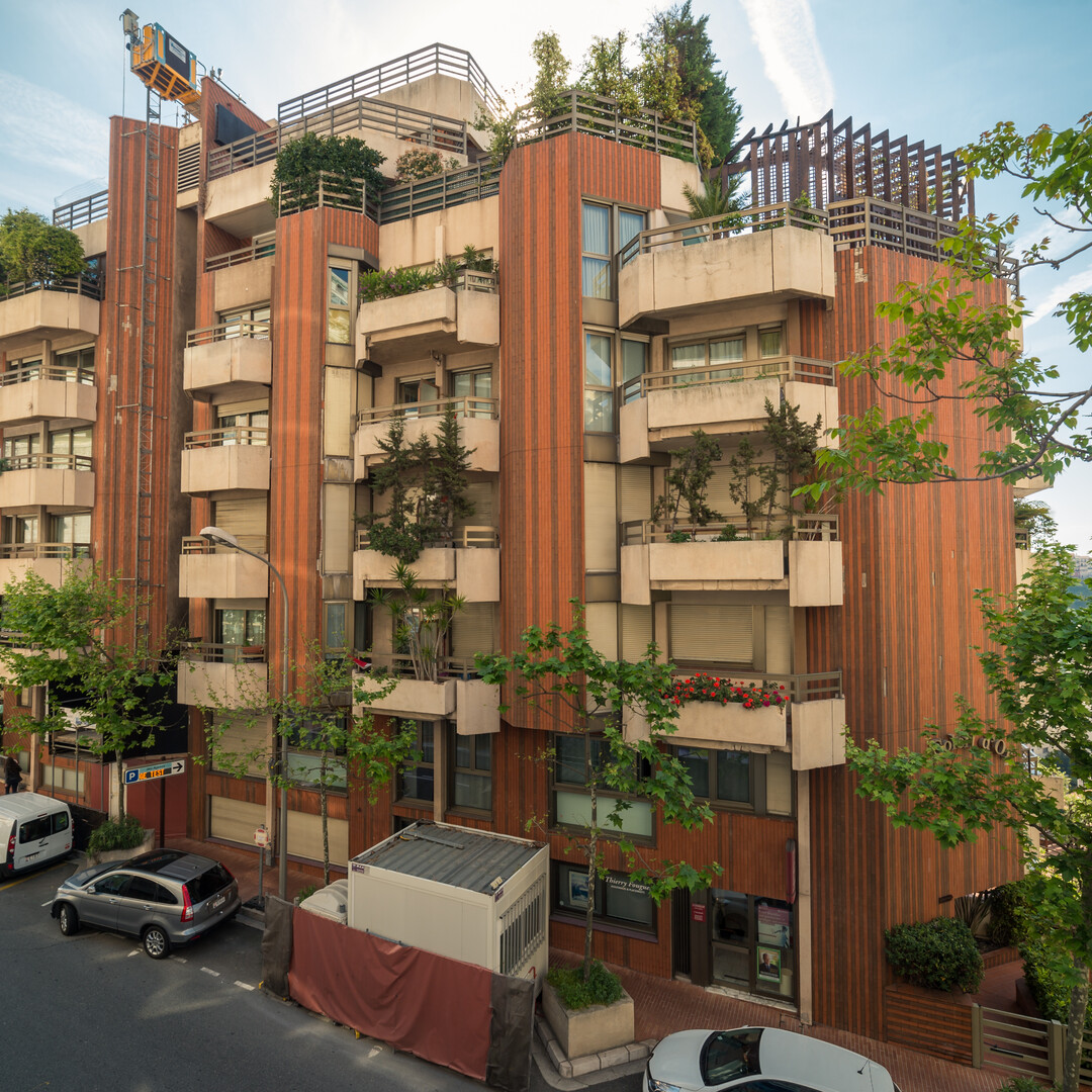 Parking 2 Wheels Condamine District - Apartments for rent in Monaco