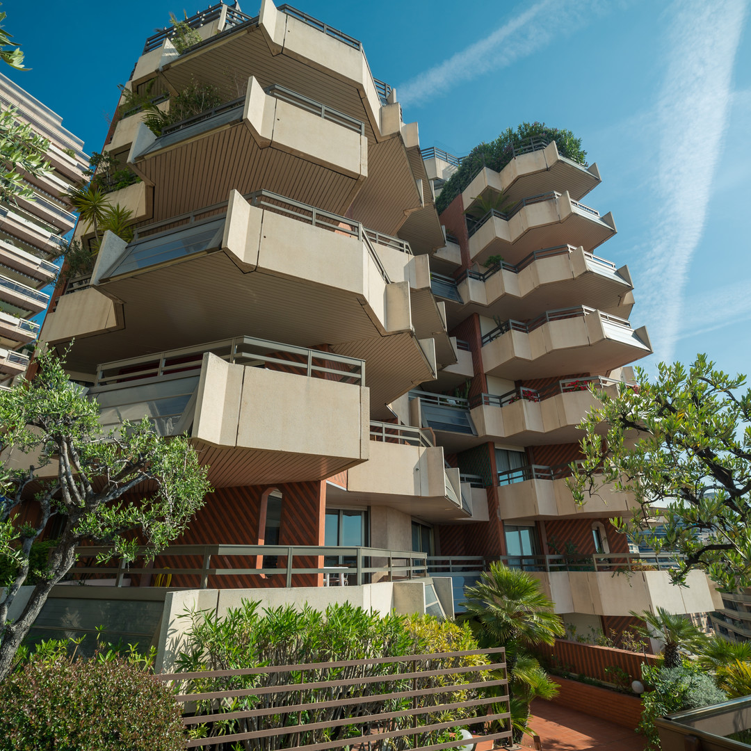 SOLEIL D'OR FOR RENT STUDIO - Apartments for rent in Monaco