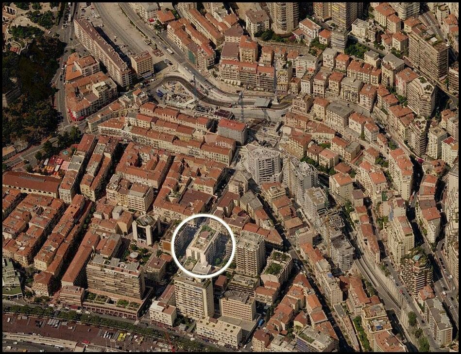 SUFFREN - PORT DISTRICT - QUIET - Apartments for rent in Monaco