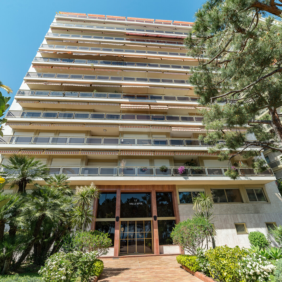PLACE DE PARKING AU VALLESPIR - Apartments for rent in Monaco