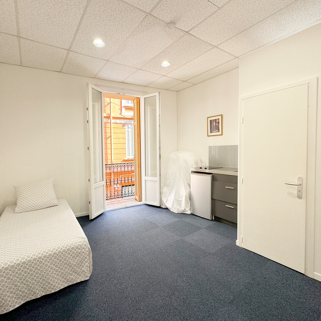 Studio - Flower District - Apartments for rent in Monaco