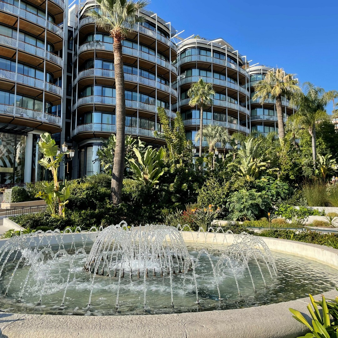Carré d'Or - Luxueux Triplex - Apartments for rent in Monaco