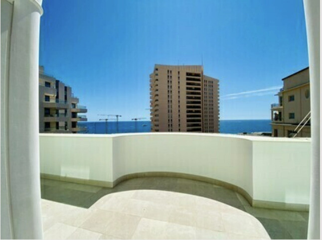 Carré d'Or - Apartement in a Prestigious Residence - Apartments for rent in Monaco