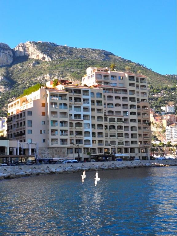 Eden Star - Quai Jean Charles Rey - Apartments for rent in Monaco