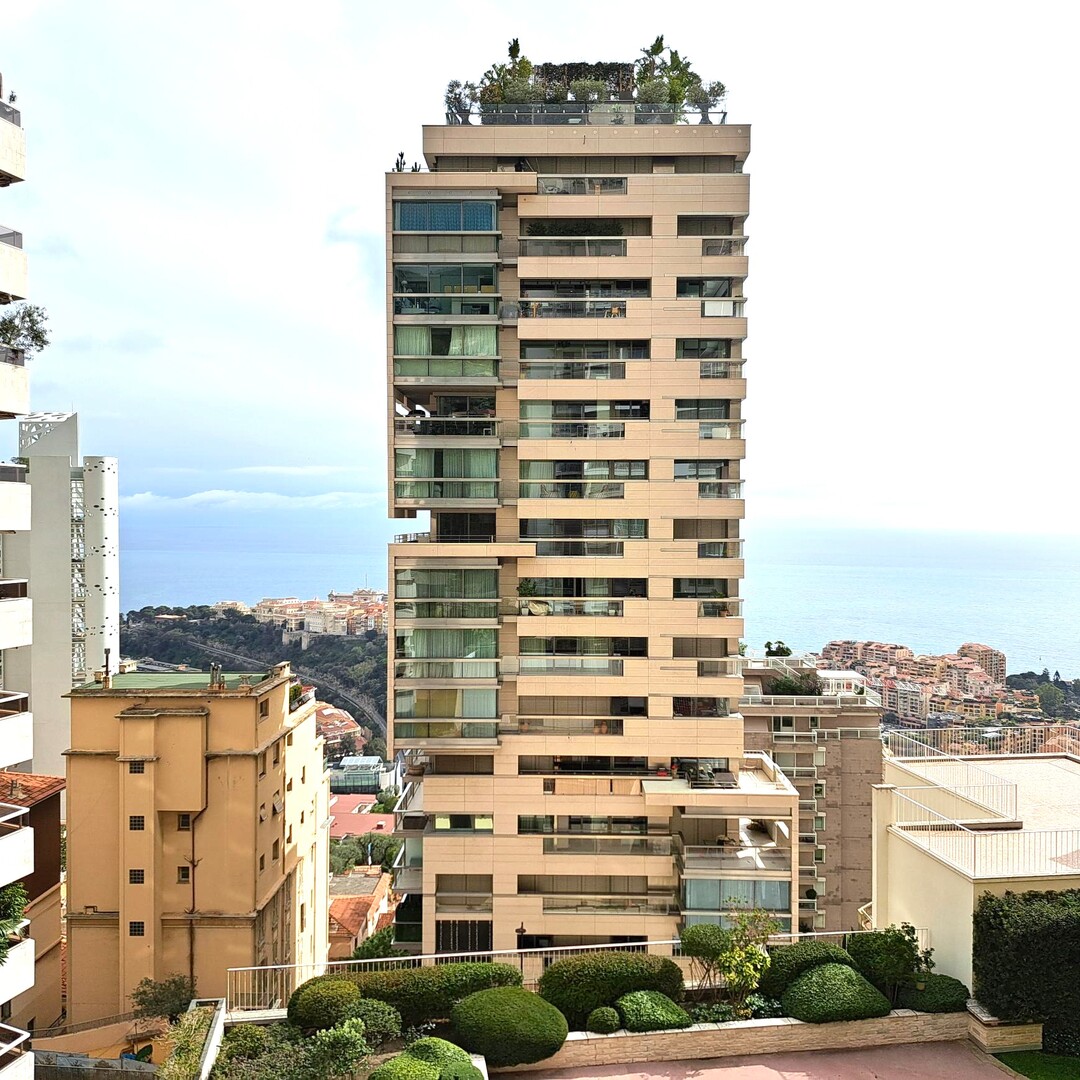 Le Bermuda - Avenue Hector Otto - Apartments for rent in Monaco