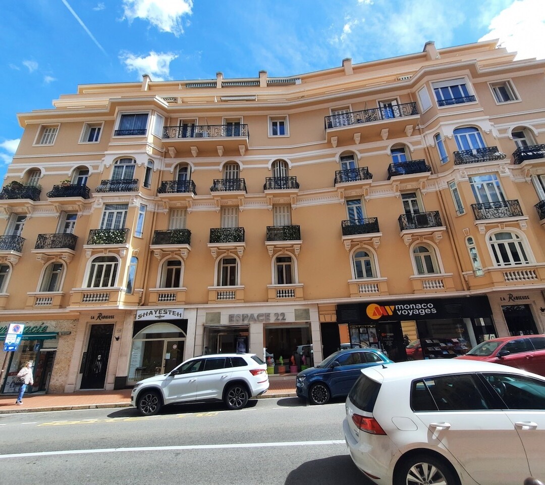 La Radieuse - Boulevard d'Italie - Apartments for rent in Monaco