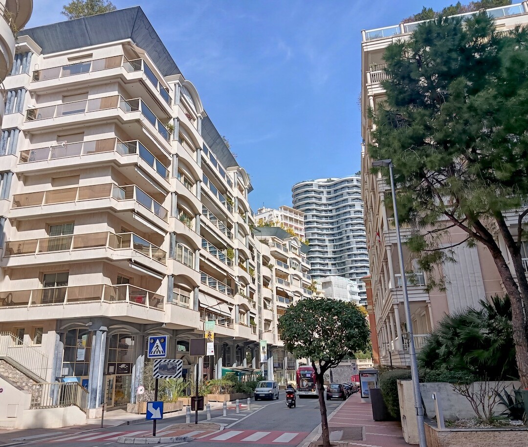 Le ‟ROCAZUR‟ - Boulevard d'Italie - Apartments for rent in Monaco
