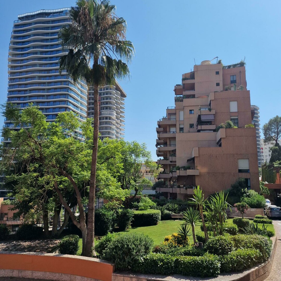 Résidence du PARC SAINT ROMAN - Les TERRASSES - Avenue St. Roman - Apartments for rent in Monaco