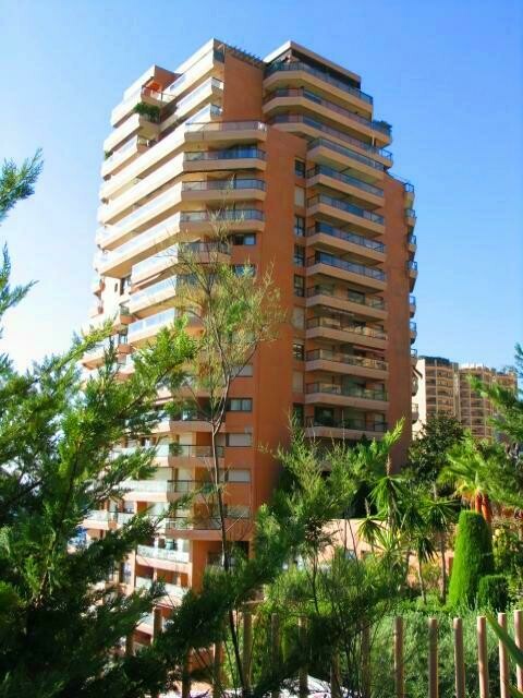 Le Monte Carlo Sun - Boulevard d'Italie - Apartments for rent in Monaco