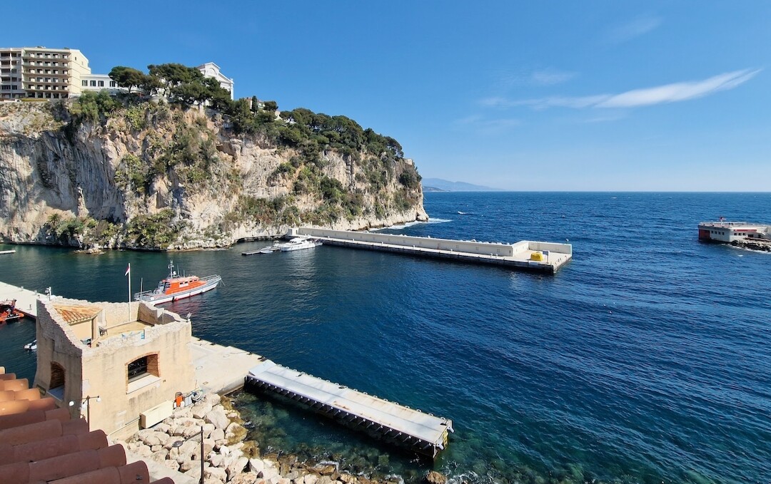L'Eden Star - Quai Jean Charles Rey - Apartments for rent in Monaco