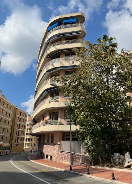 L'Armorial - Avenue des Giroflées - Apartments for rent in Monaco