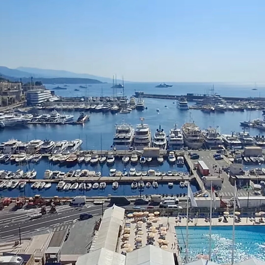 LE PALAIS HERACLES - Boulevard Albert 1er - Apartments for rent in Monaco