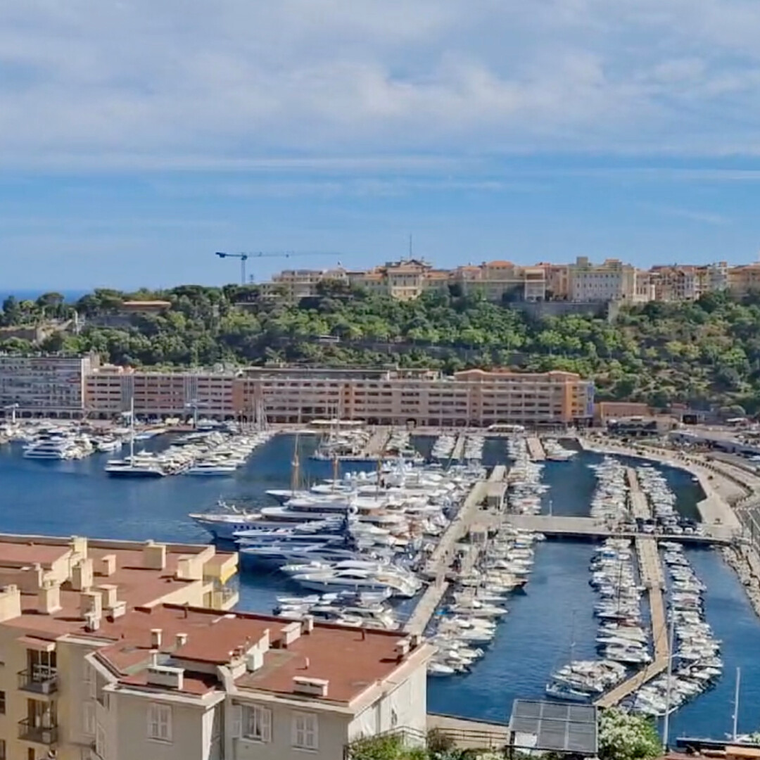 Le Rose de France - Boulevard de Suisse - Apartments for rent in Monaco