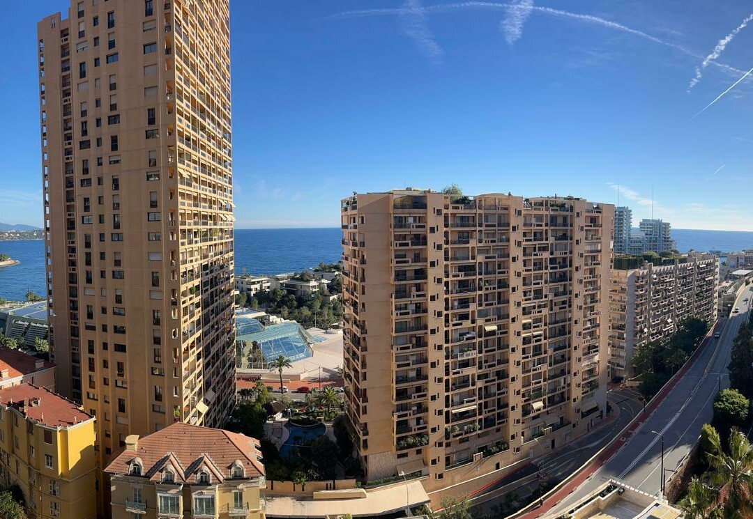 Le Floor Palace II - Avenue de Grande-Bretagne - Apartments for rent in Monaco