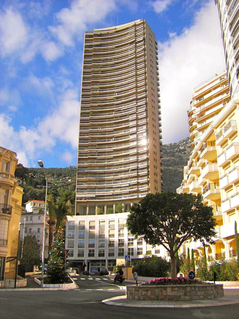 Résidence l'Annonciade - Avenue de l'Annonciade - Apartments for rent in Monaco