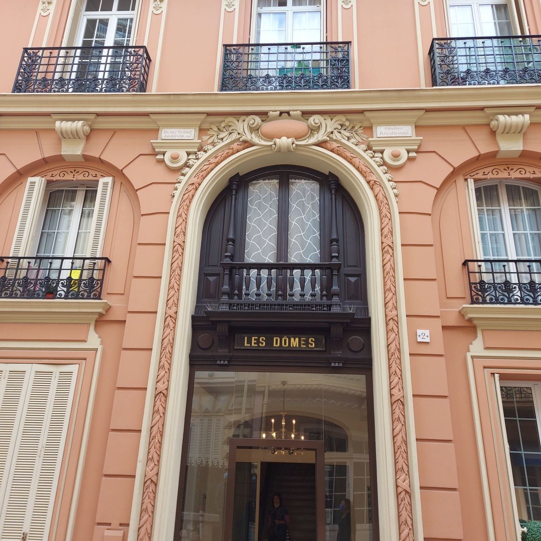 Les Dômes - Rue des Lilas - Apartments for rent in Monaco