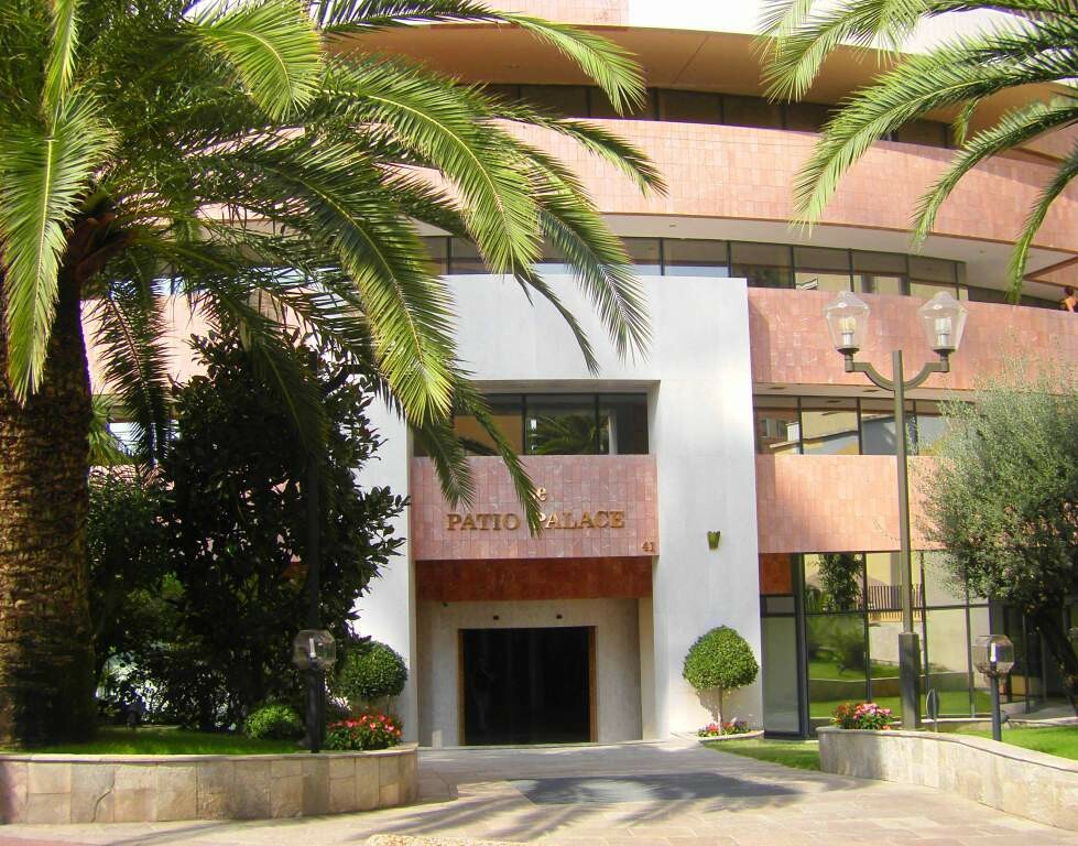 Le Patio Palace - Avenue Hector Otto - Apartments for rent in Monaco
