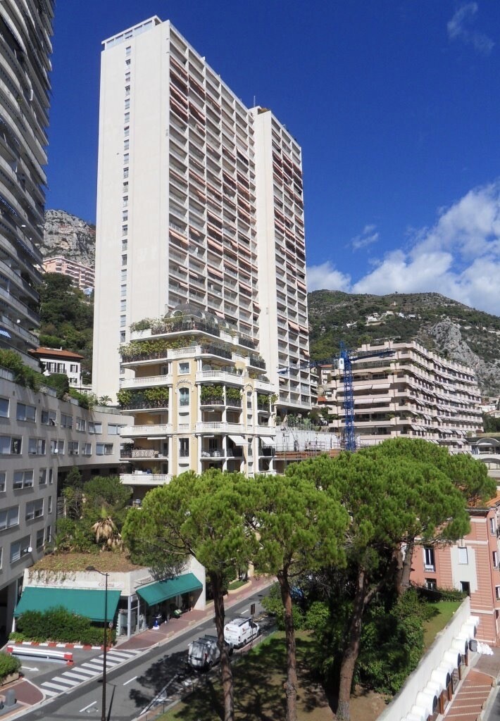 CHATEAU PERIGORD II - Lacets Saint-Léon - Apartments for rent in Monaco
