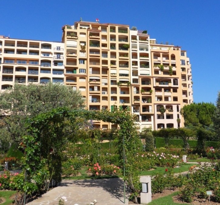 Le Rosa Maris - Avenue des Papalins - Apartments for rent in Monaco