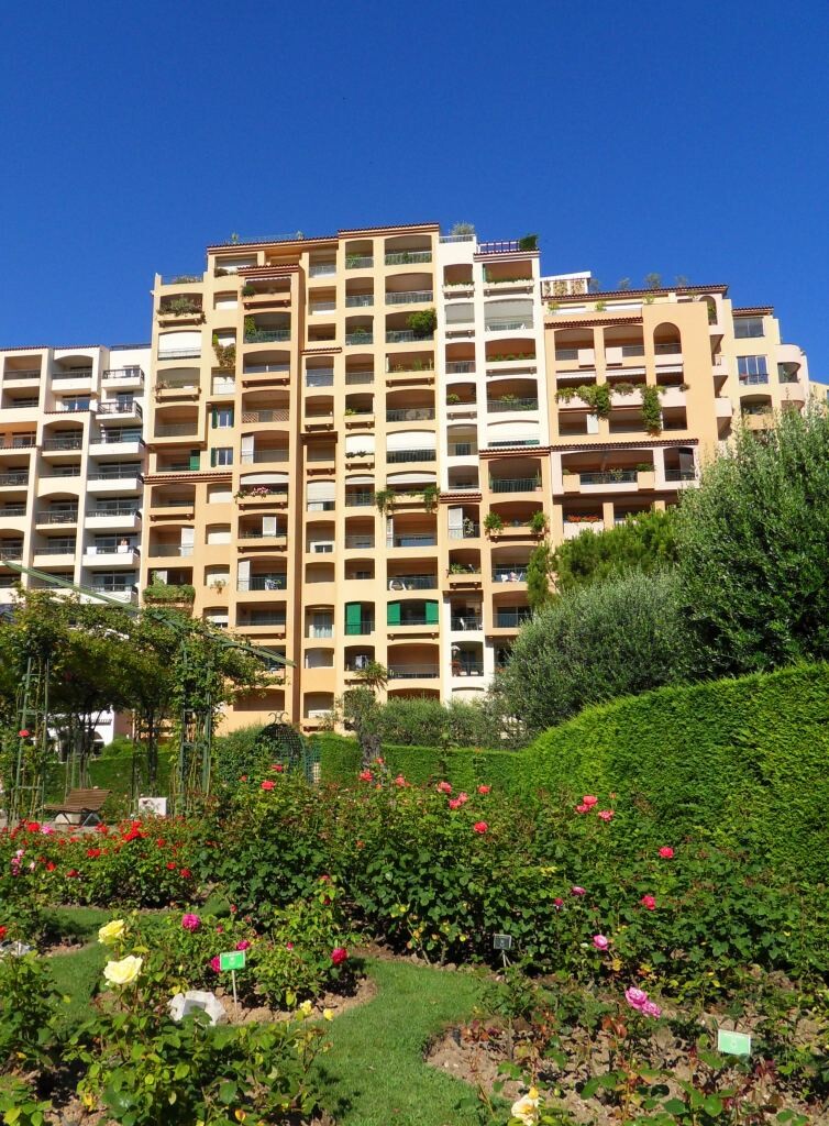 Le Rosa Maris - Avenue des Papalins - Apartments for rent in Monaco
